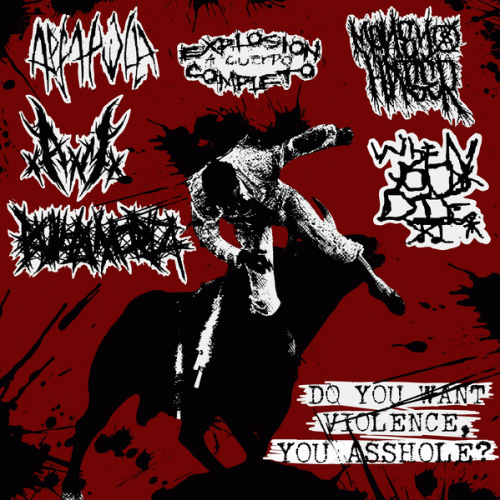 Money Hater : Do You Want Violence, You Asshole?